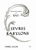 18 - Sèvres Babylone - Dessins